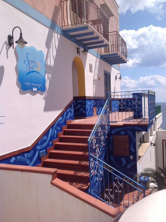 Sogni Nel Blu Aparthotel Isola di Ustica Room photo