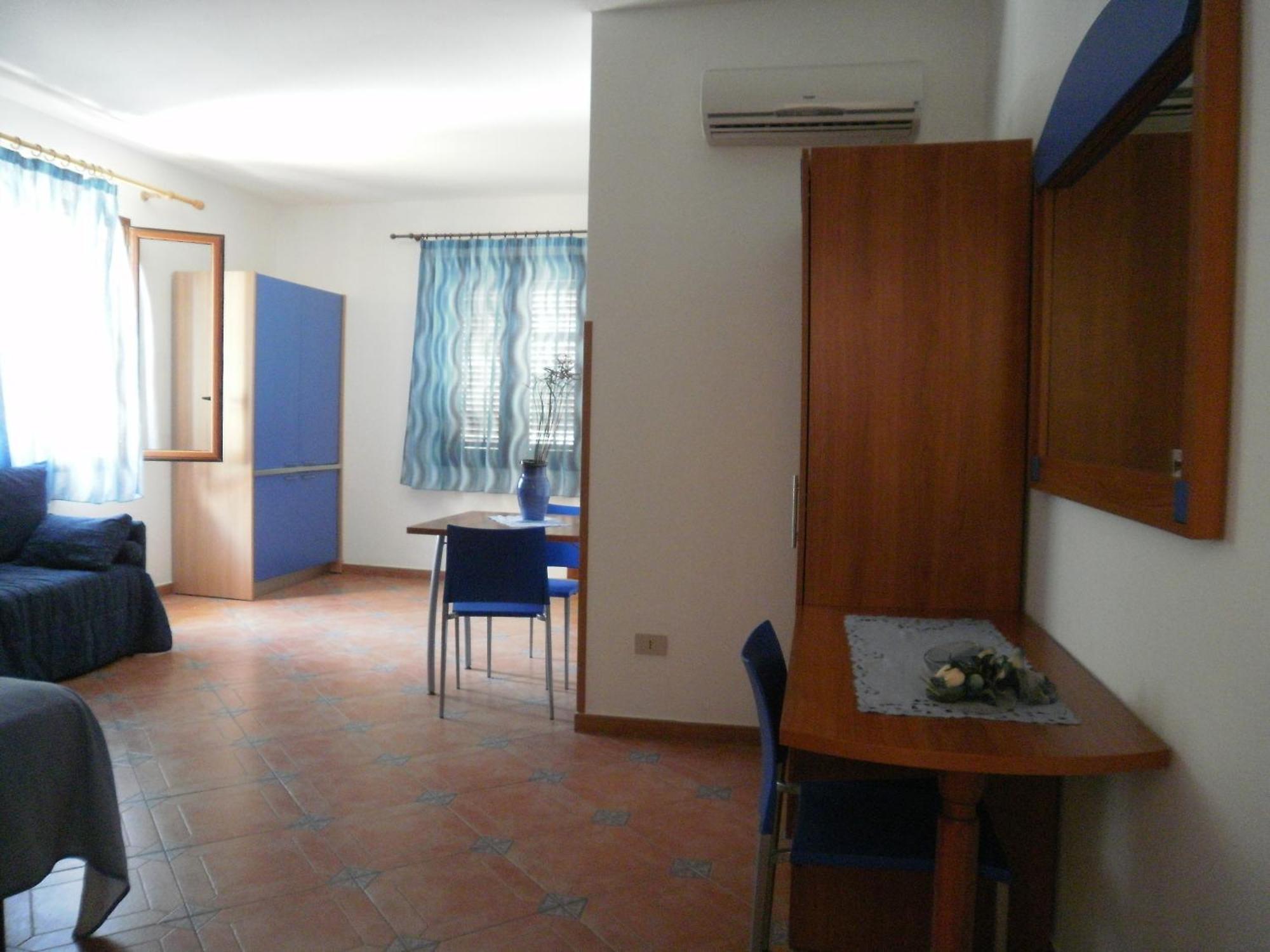 Sogni Nel Blu Aparthotel Isola di Ustica Room photo