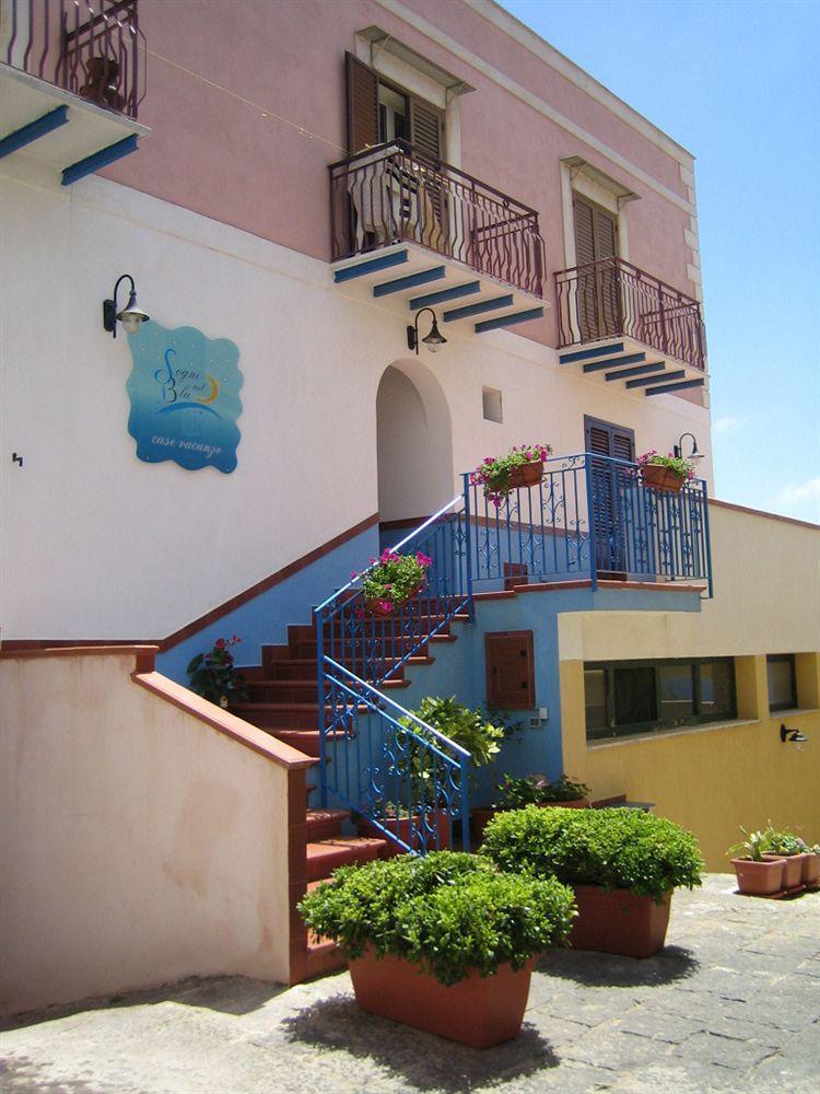 Sogni Nel Blu Aparthotel Isola di Ustica Exterior photo