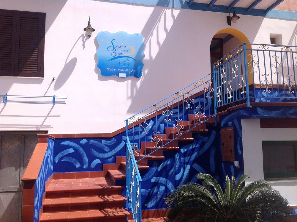Sogni Nel Blu Aparthotel Isola di Ustica Exterior photo
