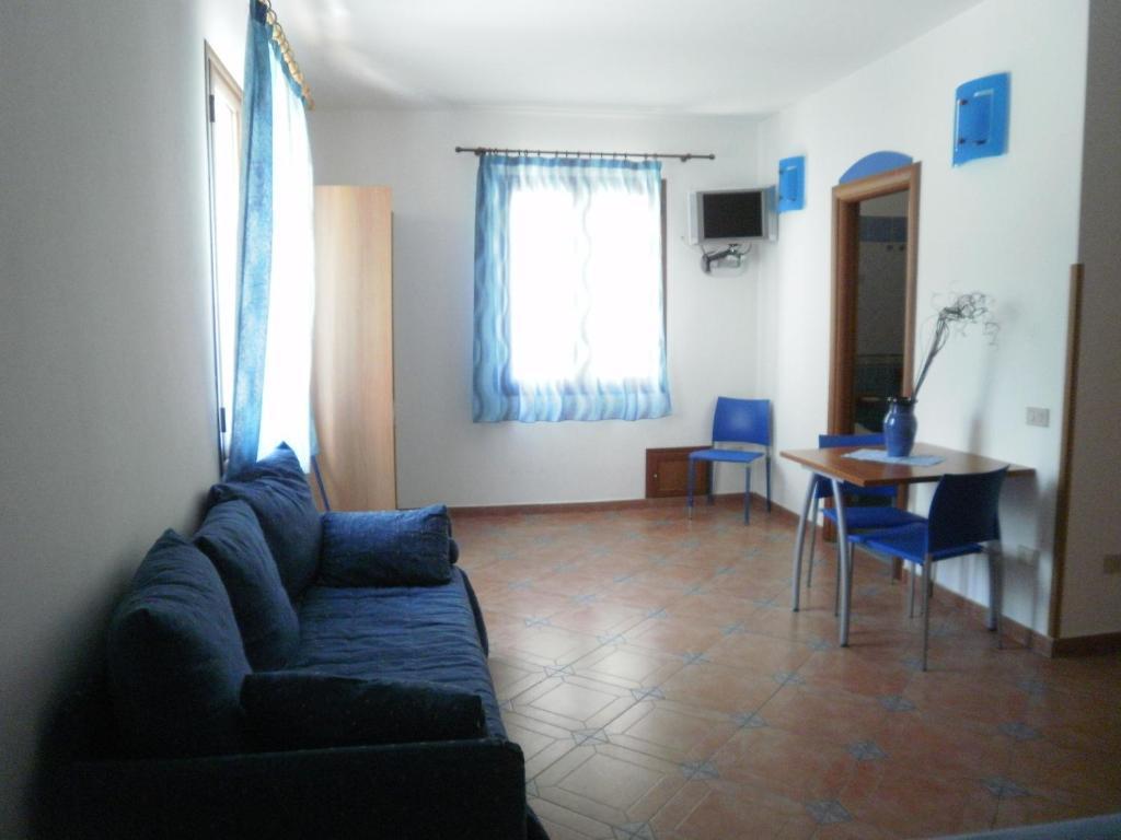 Sogni Nel Blu Aparthotel Isola di Ustica Room photo