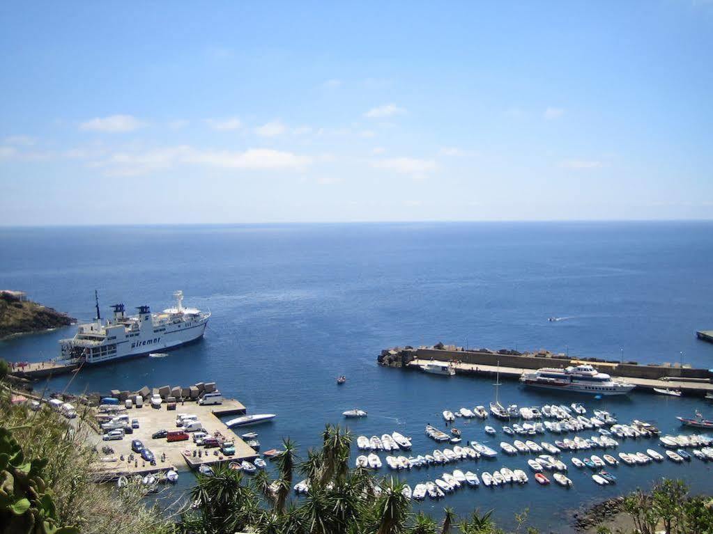 Sogni Nel Blu Aparthotel Isola di Ustica Exterior photo